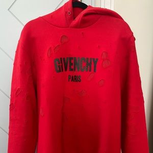 Givenchy men’s hoodie, unsure about authenticity